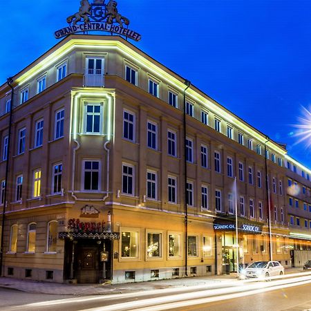 Scandic Ch Gävle Zewnętrze zdjęcie