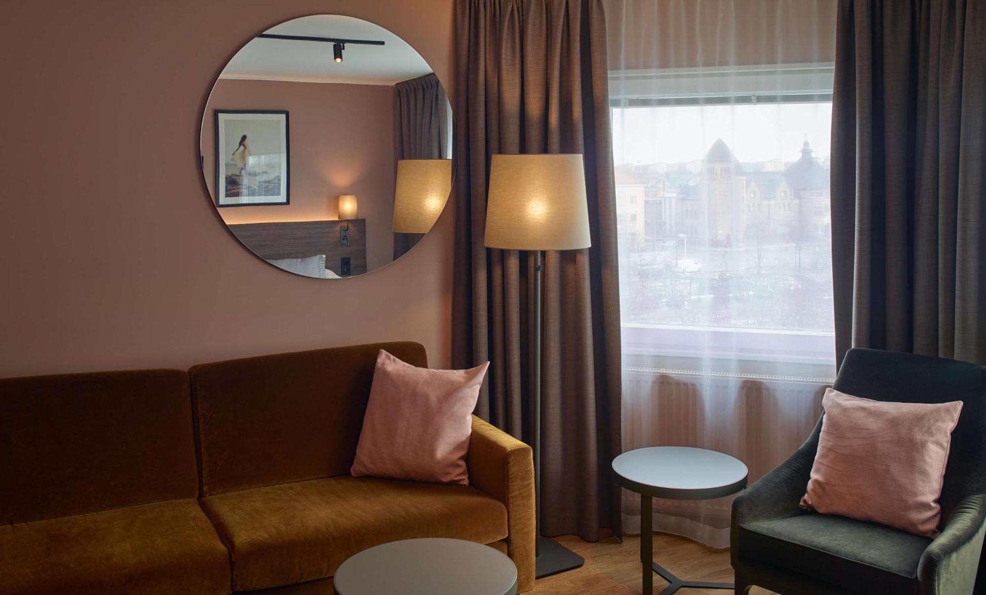 Scandic Ch Gävle Zewnętrze zdjęcie