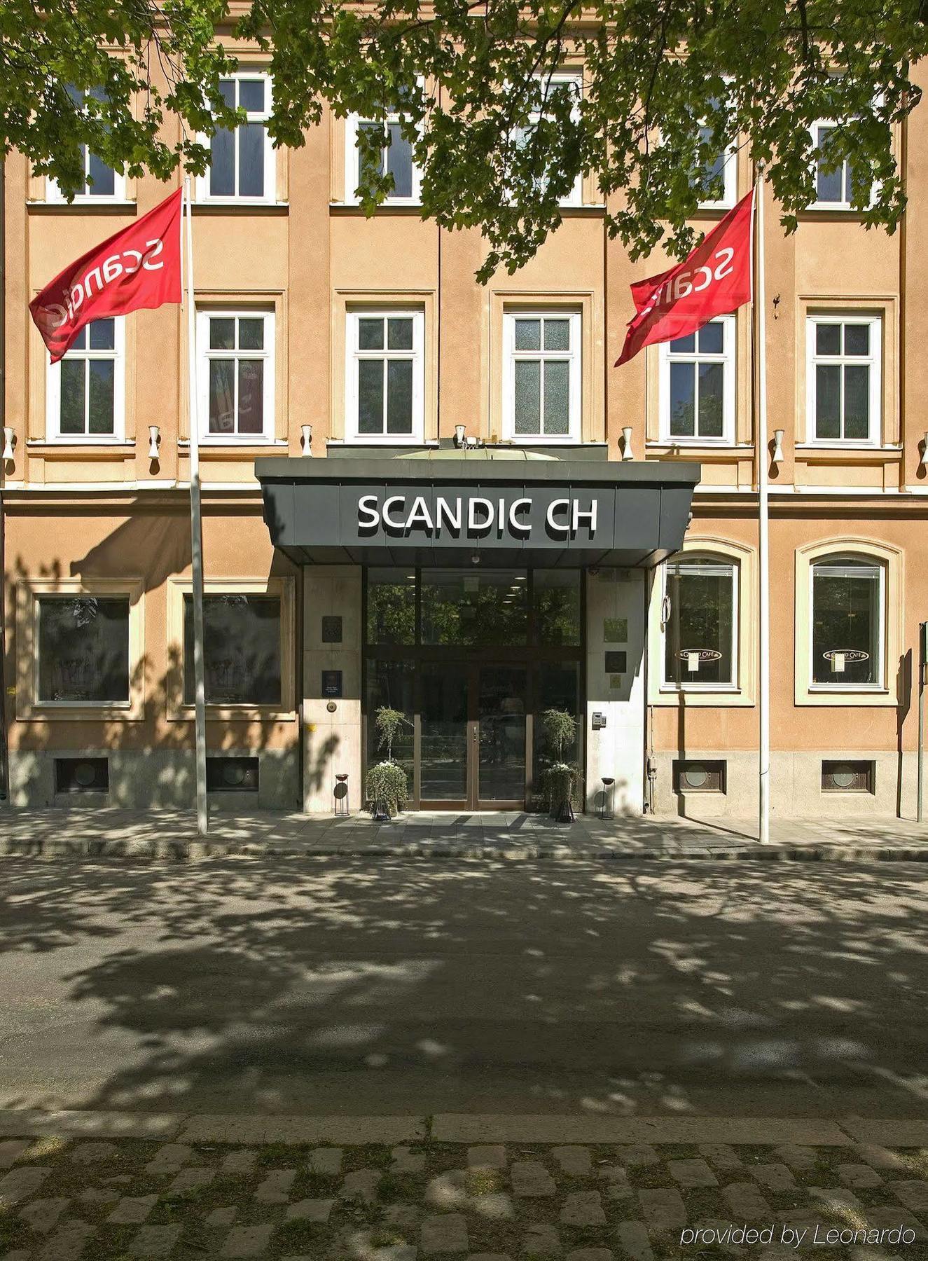 Scandic Ch Gävle Zewnętrze zdjęcie