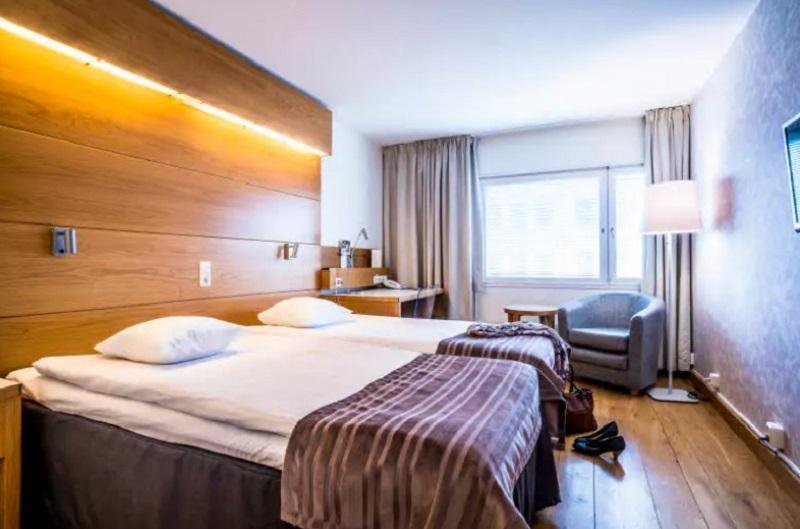 Scandic Ch Gävle Zewnętrze zdjęcie
